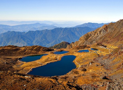 Helambu Panch Pokhari Trek