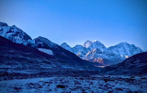 Phaplu Everest Base Camp Trek