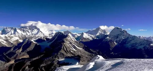 Mera Peak / Mingbola Pass Trek - A Himalayan Adventure