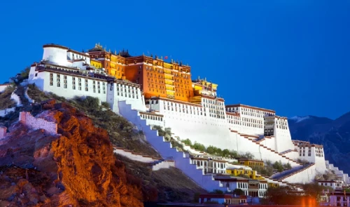 Tibet Lhasa Tour: A Journey Through the Heart of Tibetan Culture