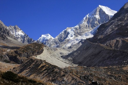 Tilman Pass Trek