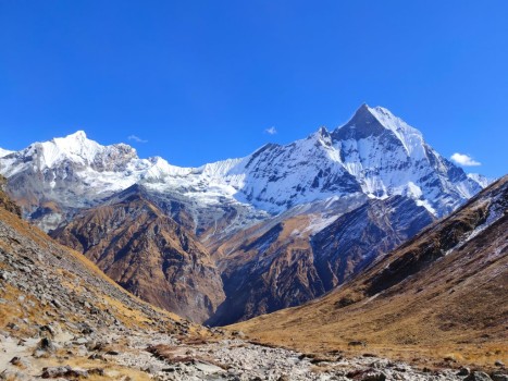 Annapurna Sanctuary Trek