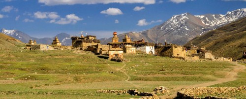 Dolpo Circuit Trek – An Expedition to Nepal’s Hidden Himalayas
