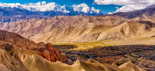 Mustang Trekking: A Journey to the Hidden Kingdom