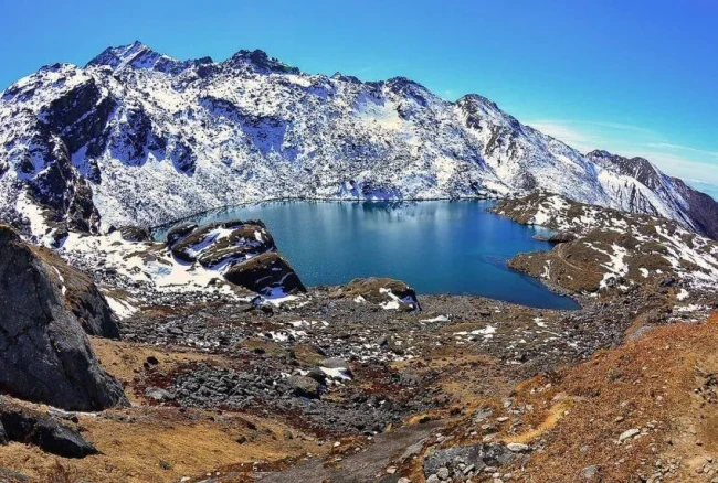 Gosainkunda – The Sacred Lake of Lord Shiva
