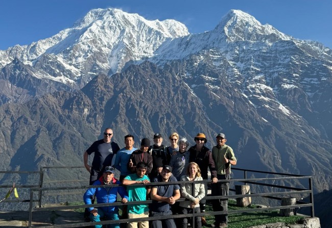 Guiding Journeys, Captured Memories