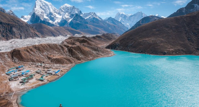 Gokyo Lake: A Hidden Gem in the Everest Region