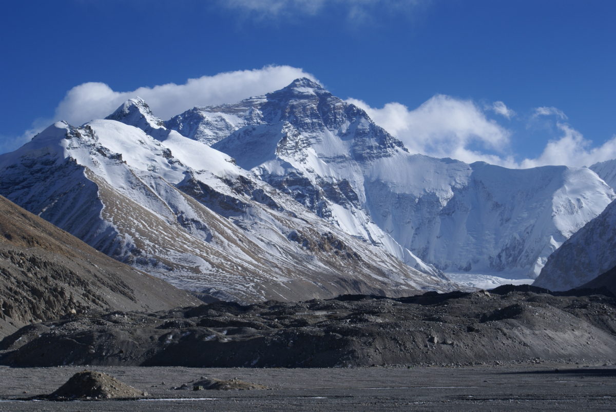 Mt. Everest Expedition (8,848m)