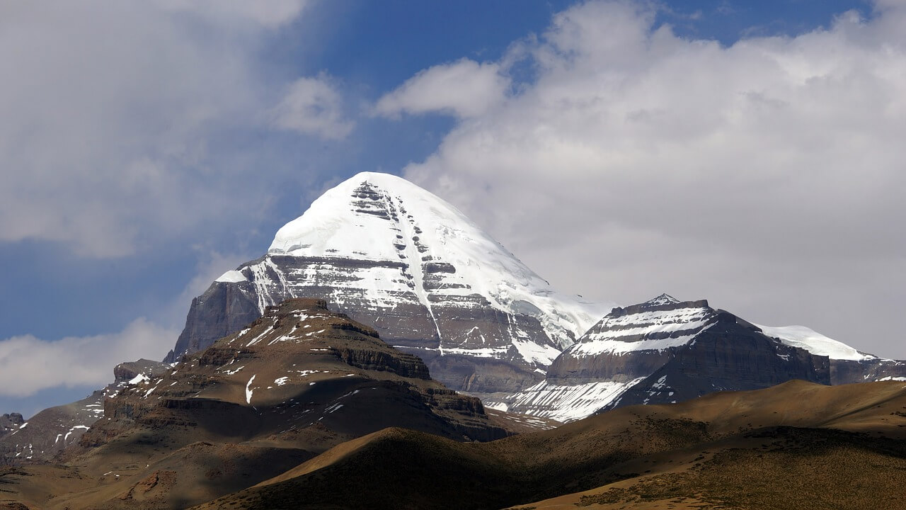 20-Day Kailash & Everest Base Camp Tour/Trek