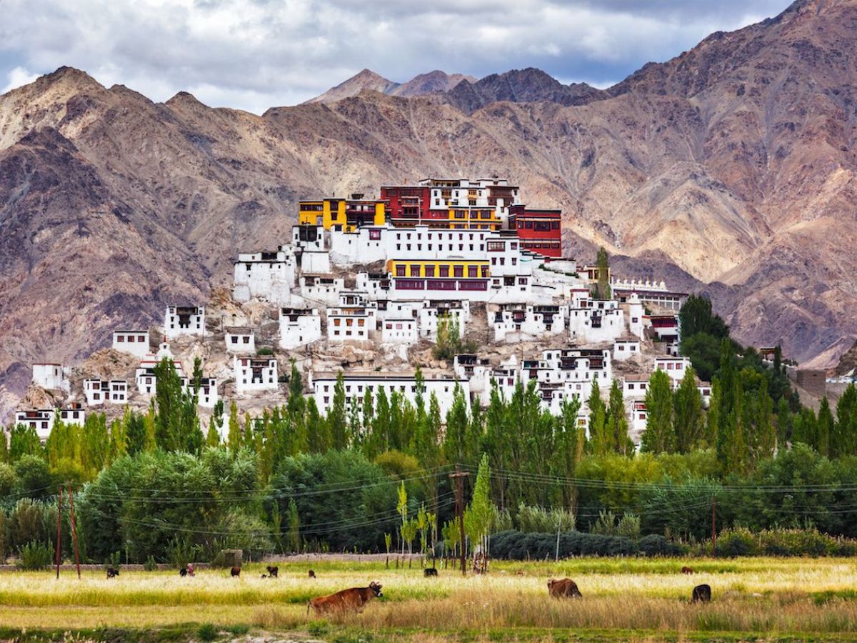 Ladak A Little Tibet