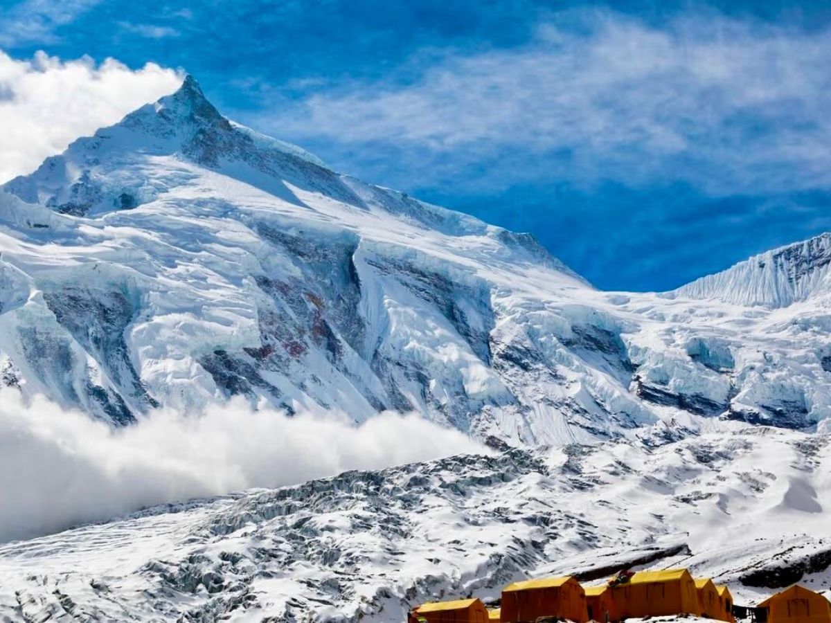 Manaslu Expedition (8,163m)