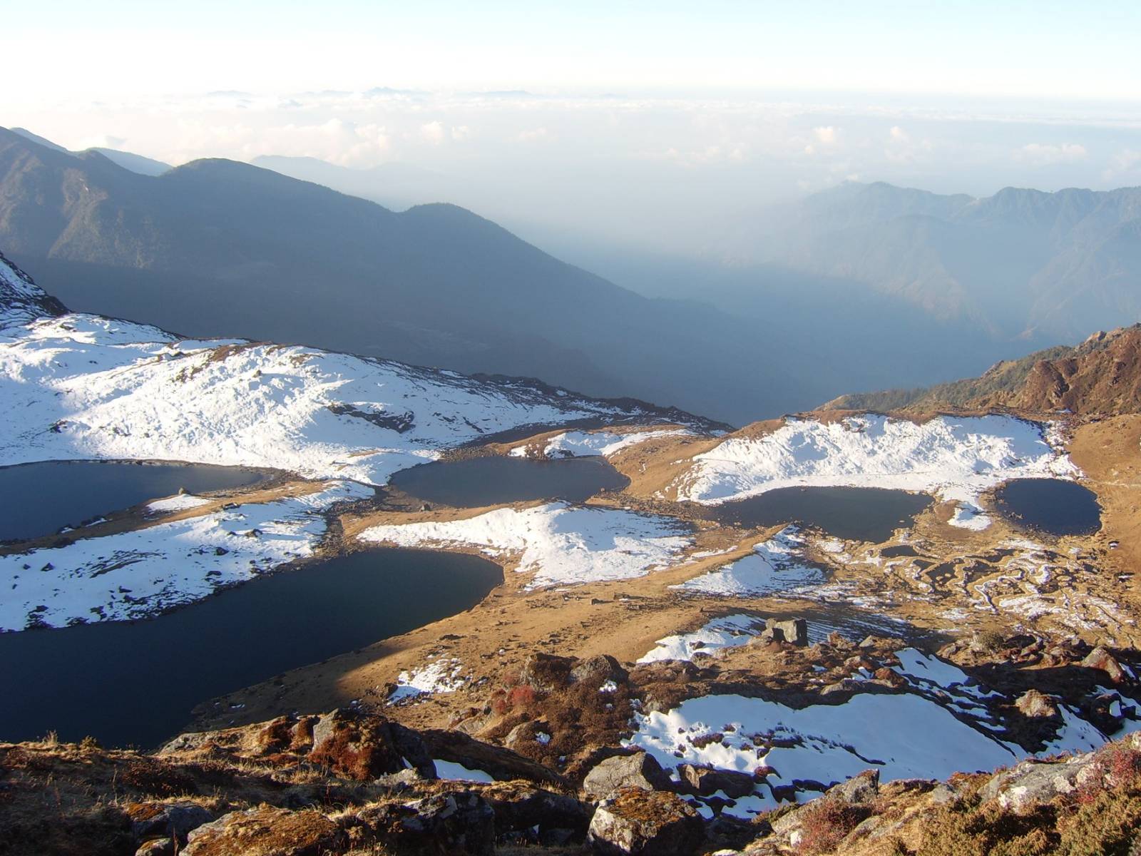 Panch Pokhari Kunda Trek