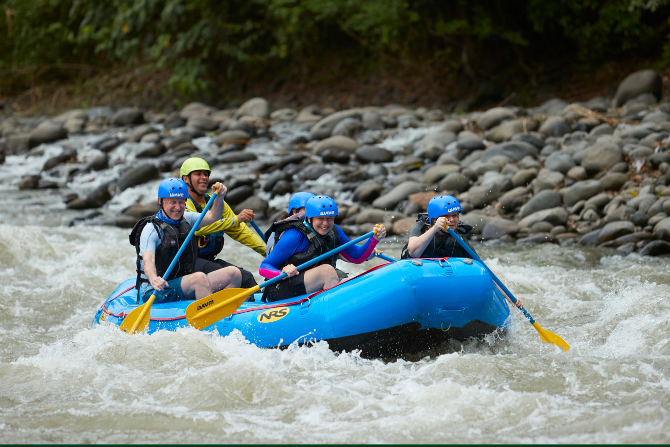 River Rafting