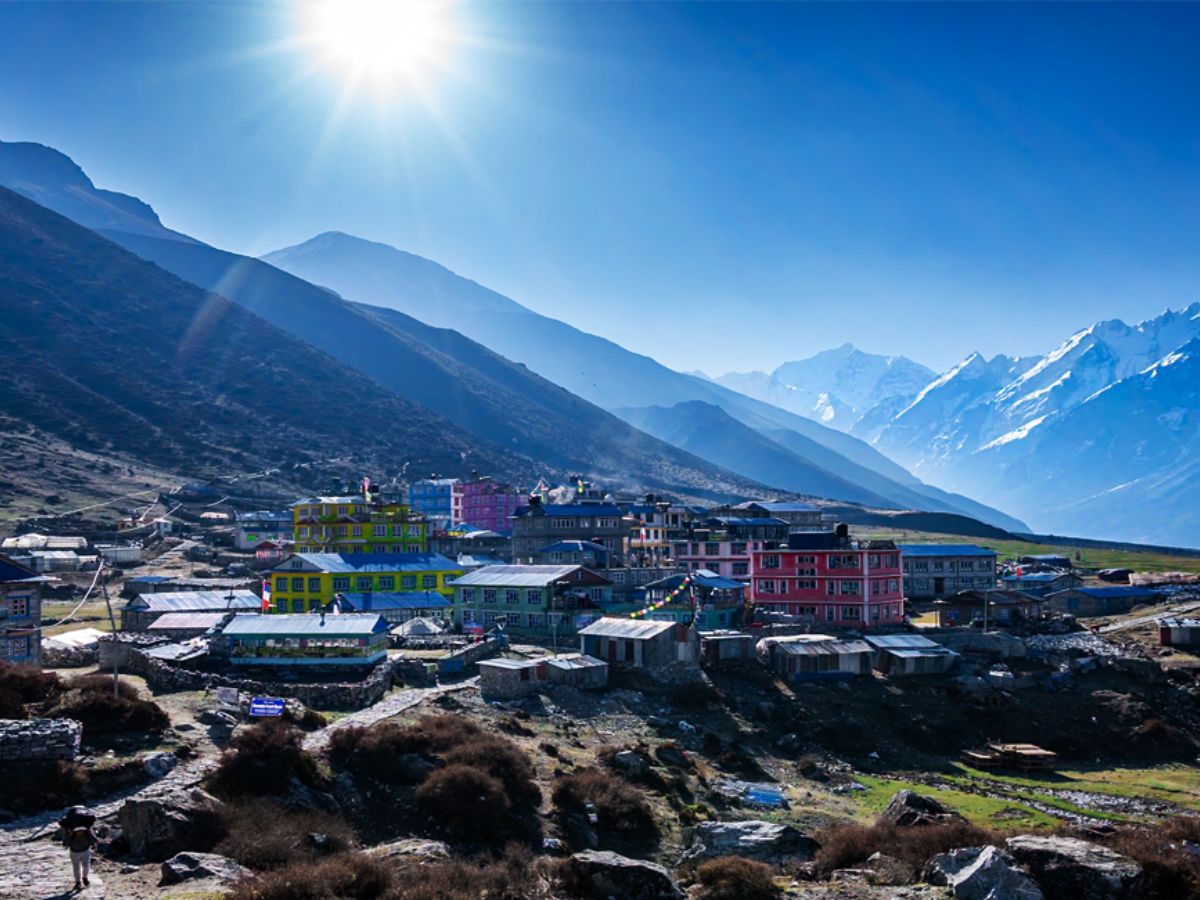 Tamang Heritage Trail Trek
