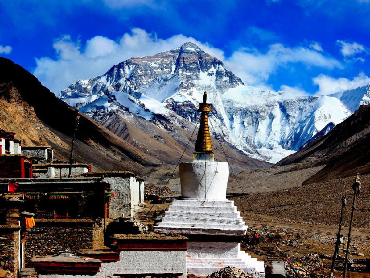 Tibet - Everest Base Camp Trek