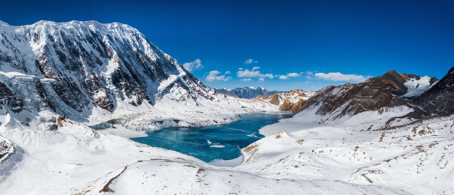 Tilicho Peak Expedition (7,134m)