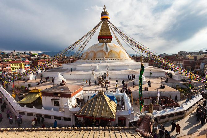 Tours & Sightseeing : Itinerary 5 : Kathmandu Valley