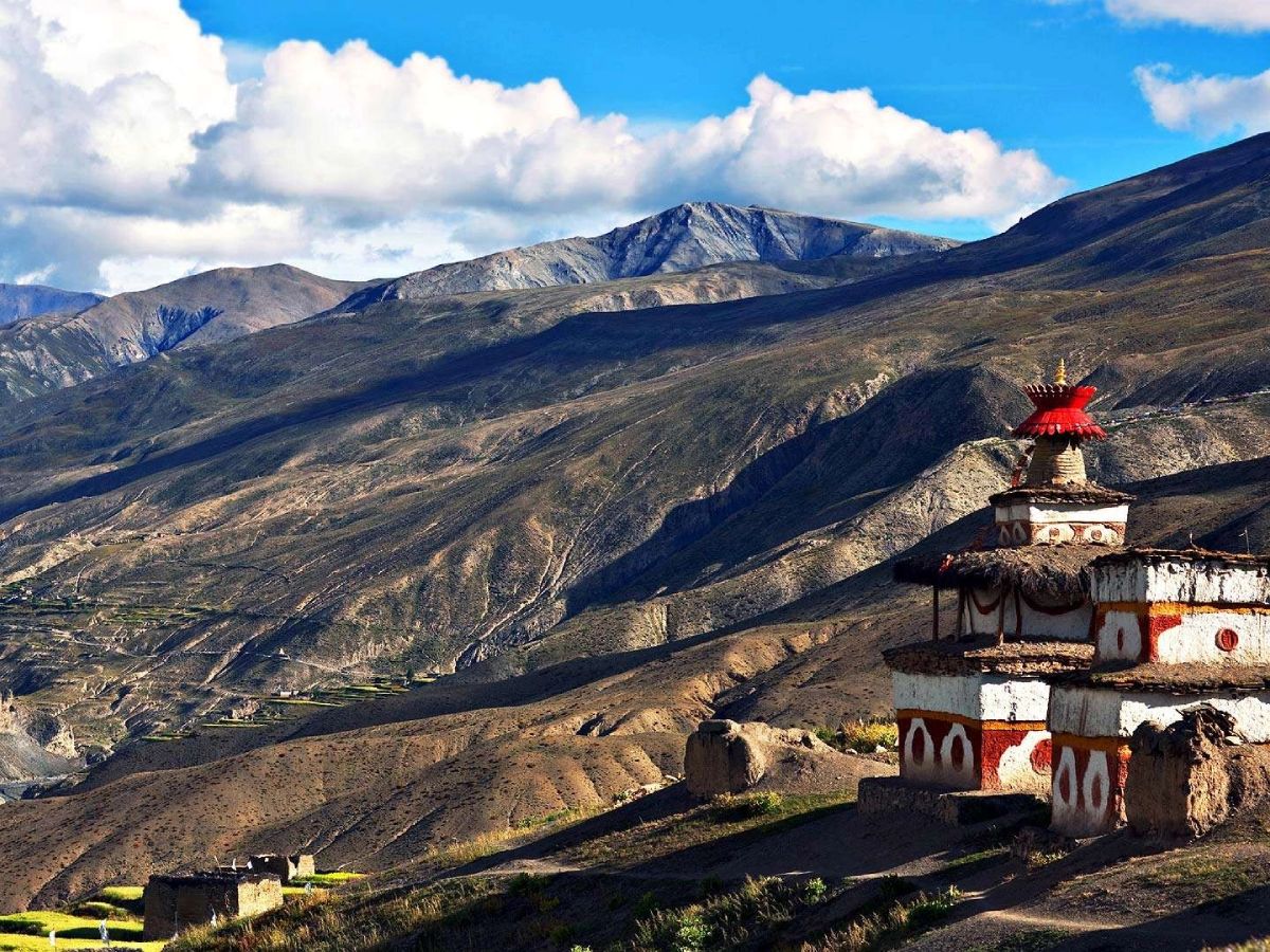 Upper Dolpo to Jomsom Trek