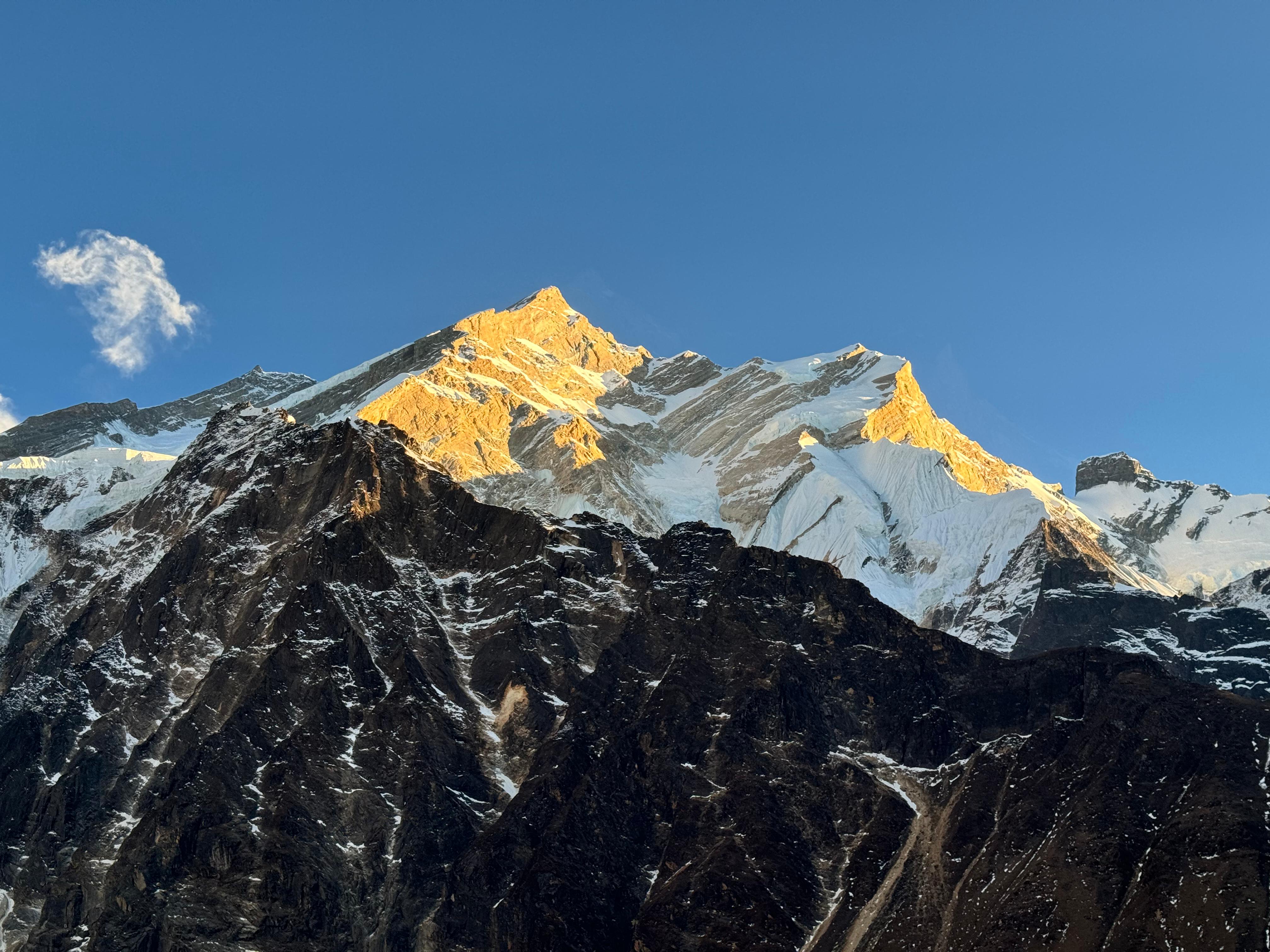 Annapurna I Expedition (8,091m)