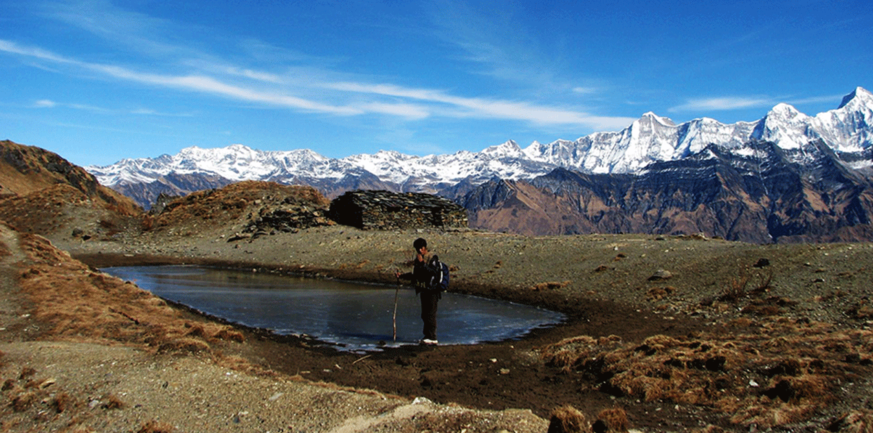 Churen Himal Base Camp Trek