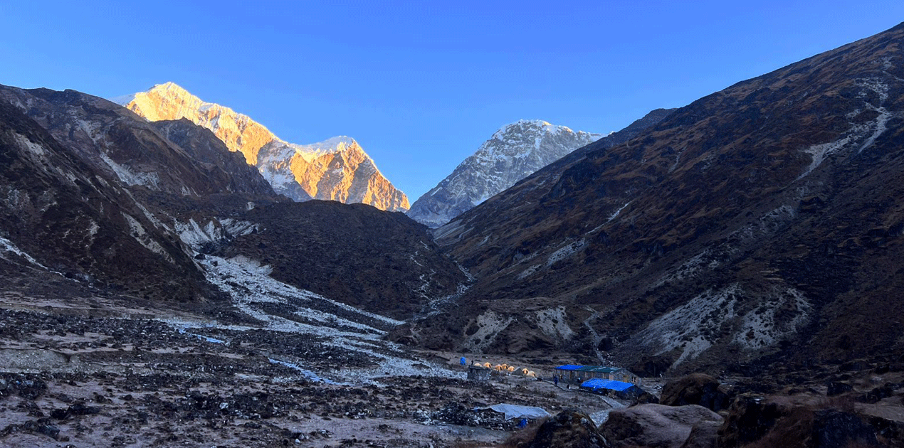 Dudh Pokhari Trek