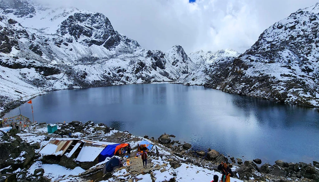 Gosainkunda Trek
