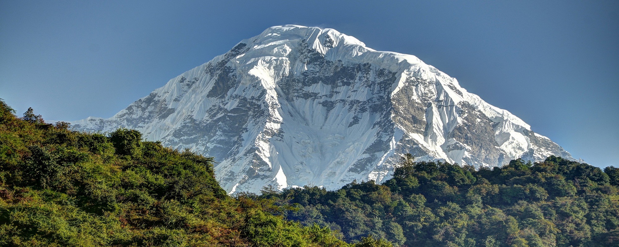 Hiunchuli Himal (6441m) Climbing