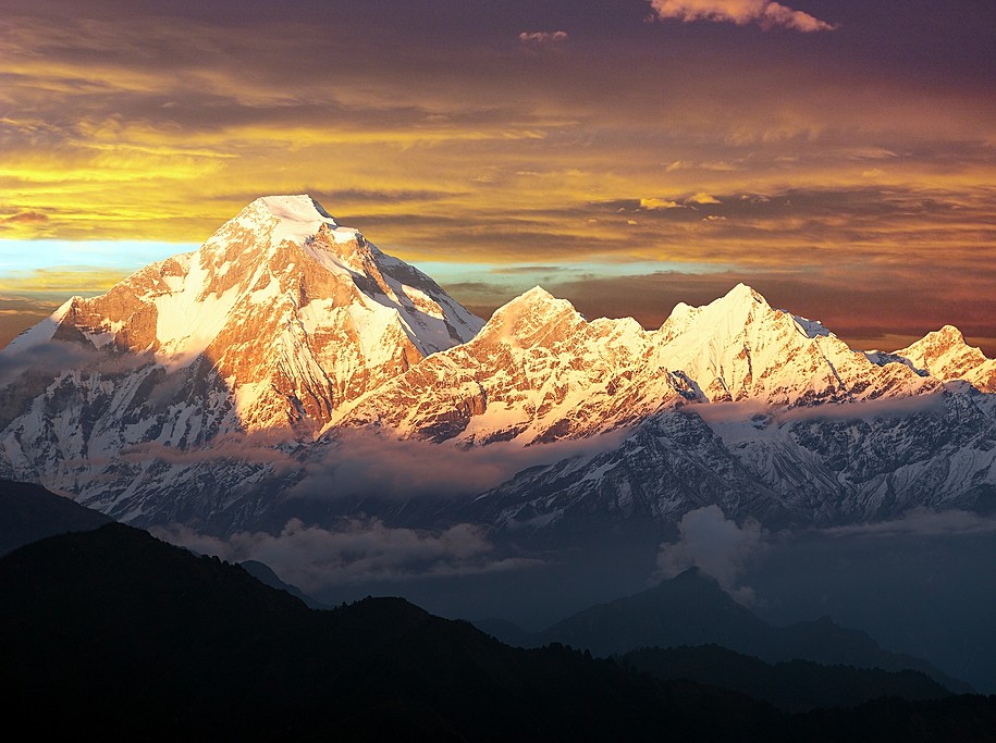 Dhaulagiri Trekking