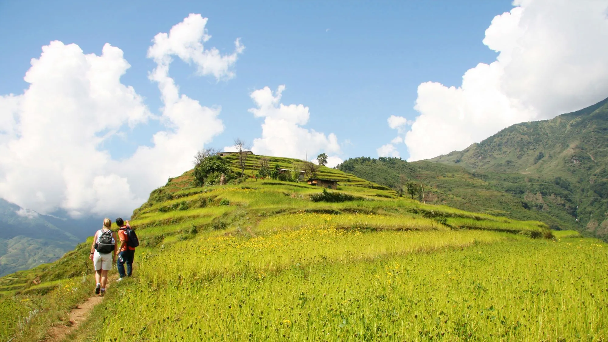 Around Kathmandu Valley Trekking