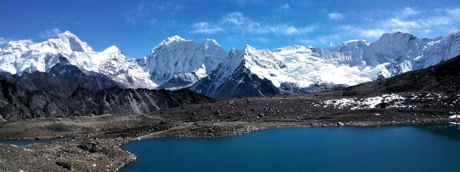 Kongma Tse Peak Climbing
