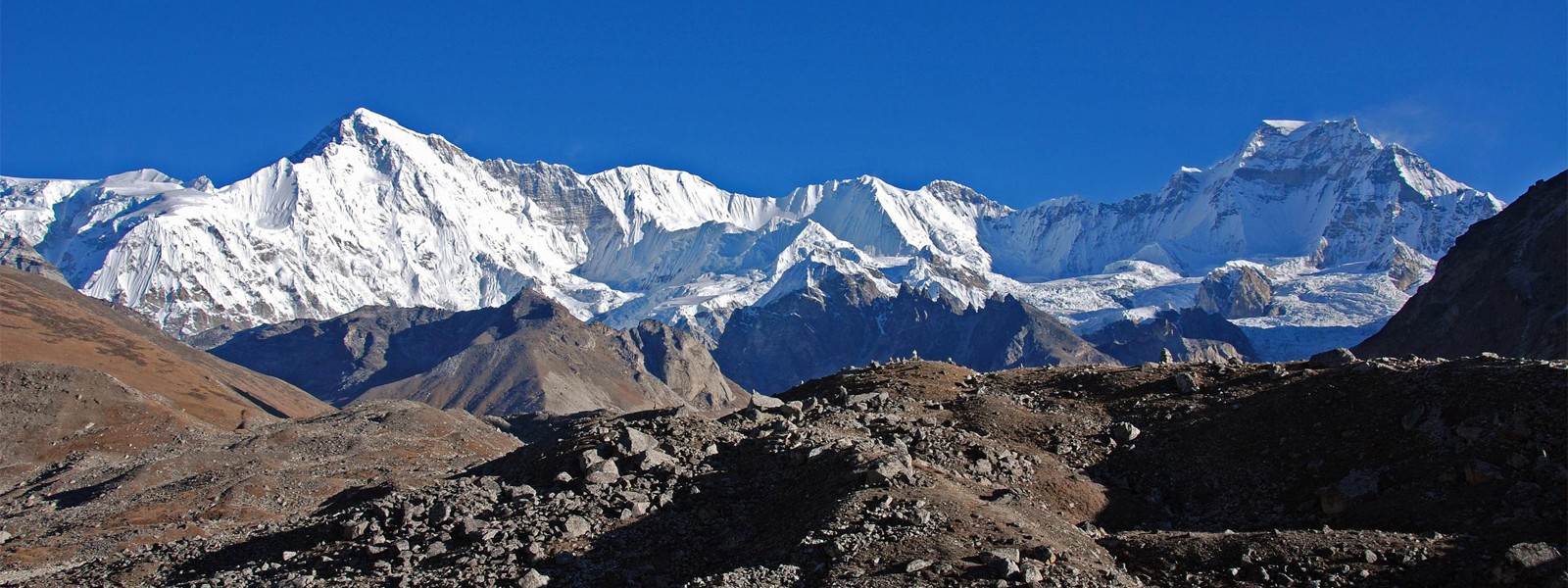 Cho-Oyu Expedition (8,201m)