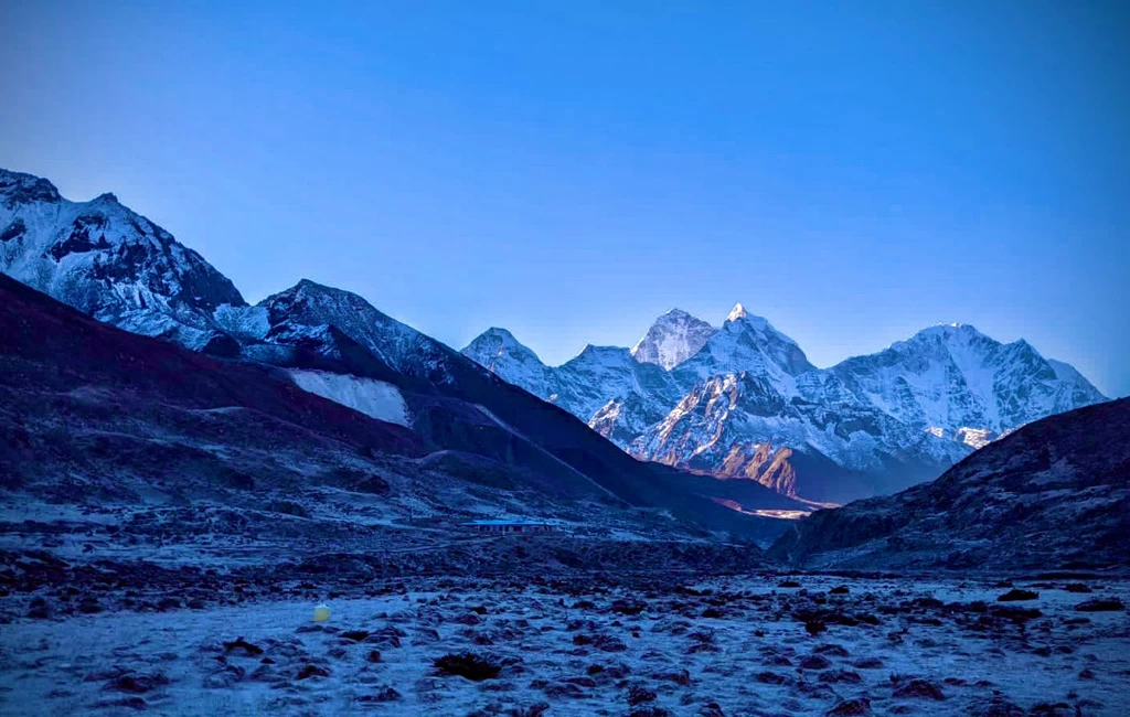 Phaplu Everest Base Camp Trek
