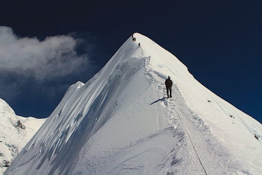 Island Peak Climbing (6160m)